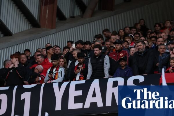 Manchester United and Spurs come back to reality as City saga offers brief distraction | John Brewin