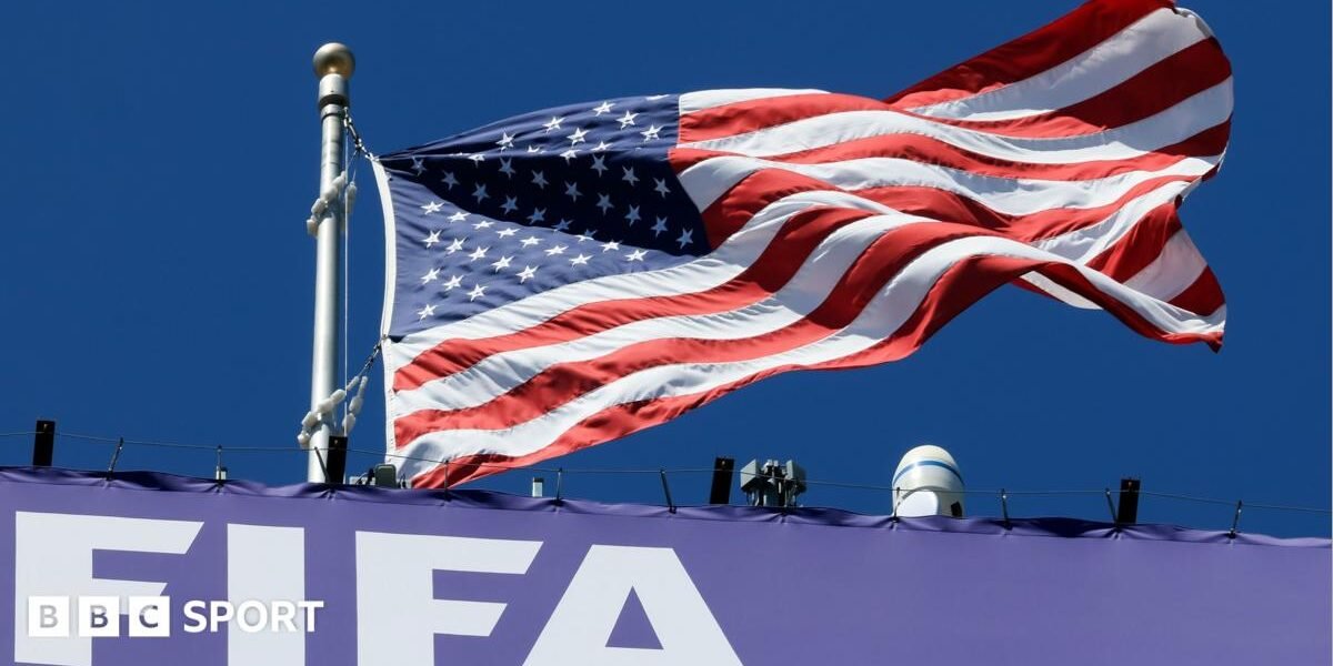 US to host first Women’s Club World Cup in 2028