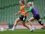 McCabe and O’Sullivan to feature in Cork – Ward