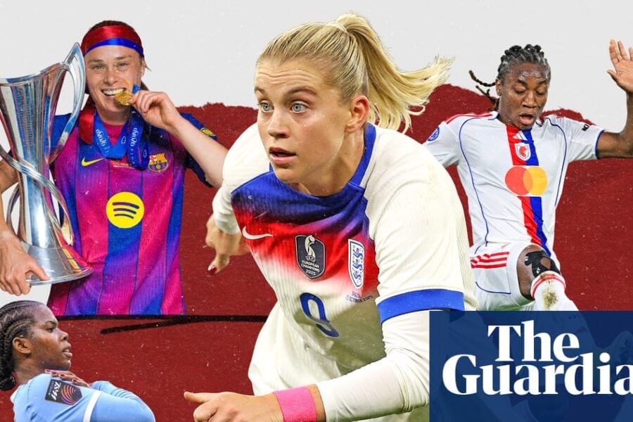 Moving the Goalposts | Women’s Ballon d’Or 2026 power rankings: will a new winner be crowned?