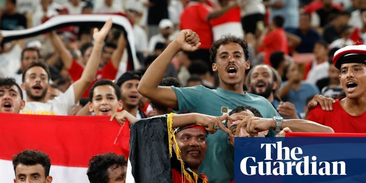 Yemen and football in the face of civil war: ‘It would be very nice to give the world a different headline’