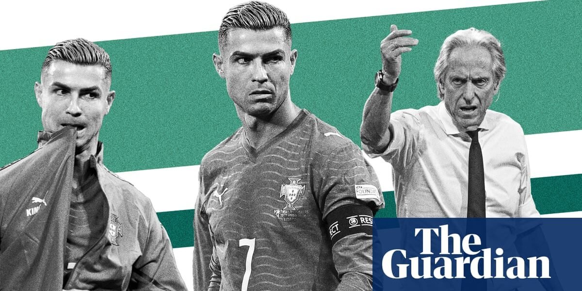 Ronaldo’s break with Portugal is sad, fitting, and long overdue | Jonathan Wilson