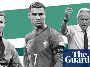 Ronaldo’s break with Portugal is sad, fitting, and long overdue | Jonathan Wilson