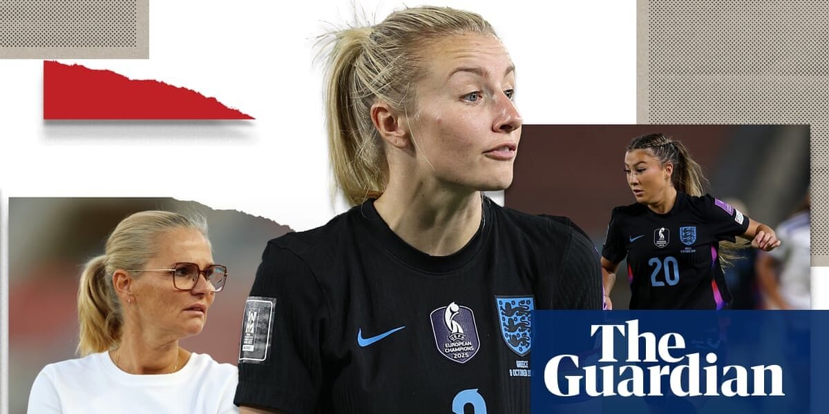 Six questions facing England as they target next year’s Women’s World Cup