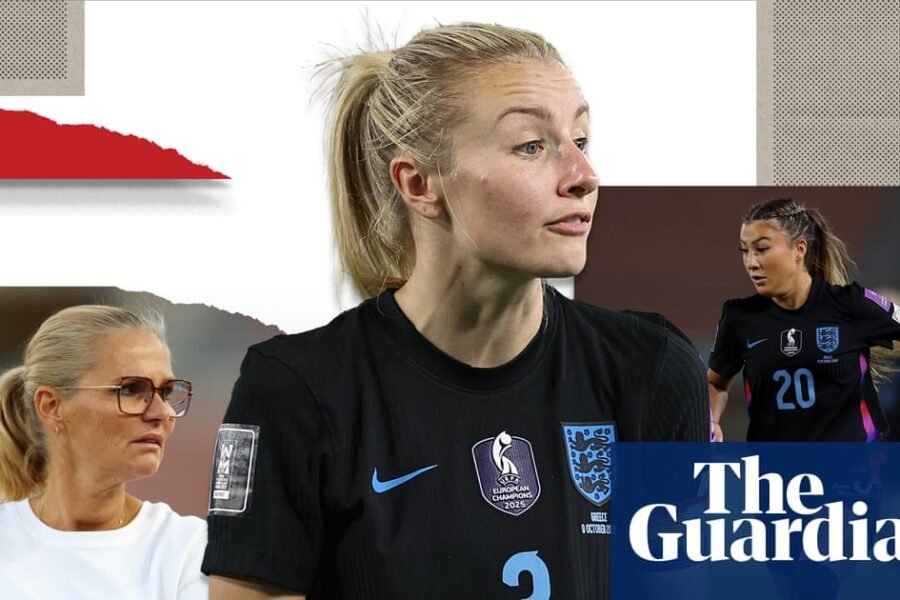 Six questions facing England as they target next year’s Women’s World Cup