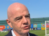 Infantino says he is backed by ‘vast majority’