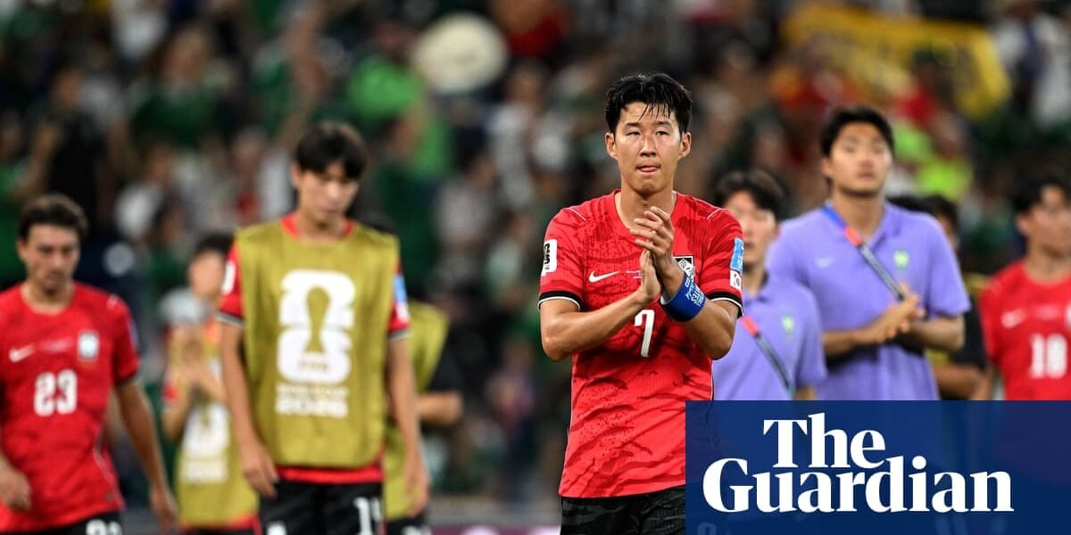 Roster rifts, police raids and Son’s uncertain future leave South Korea at a crossroads