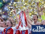 Arsenal and Chelsea set to miss a month of next WSL season due to Club World Cup