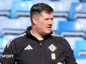 Northern Ireland will have ‘one last swing’ at World Cup place