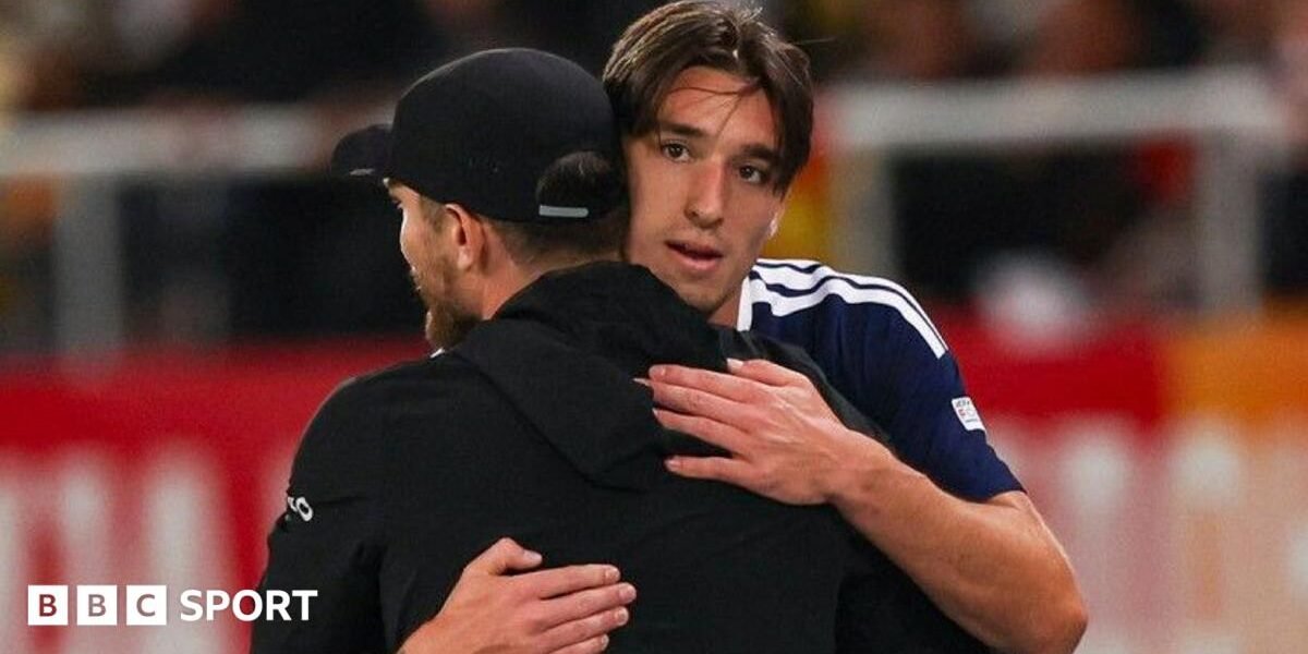Bowie seizing Scotland shot after World Cup disappointment