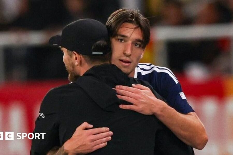 Bowie seizing Scotland shot after World Cup disappointment