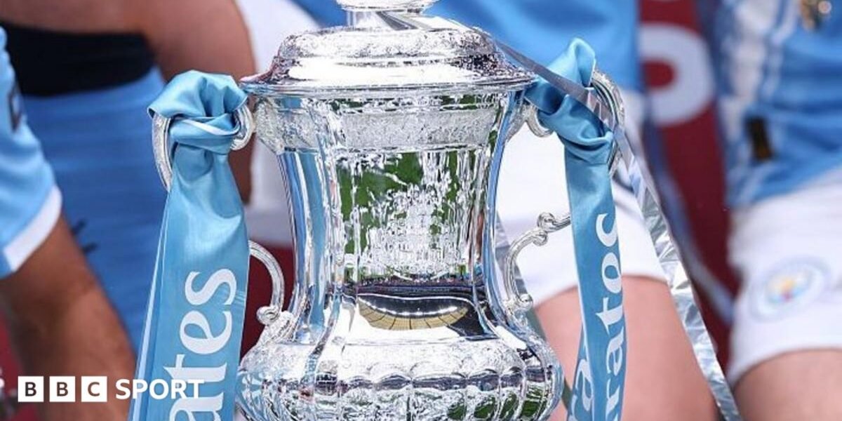 Leicester to visit Oxford City in FA Cup first round – full draw