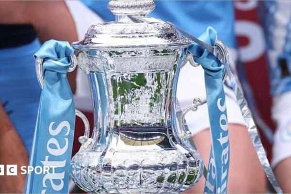 Leicester to visit Oxford City in FA Cup first round – full draw