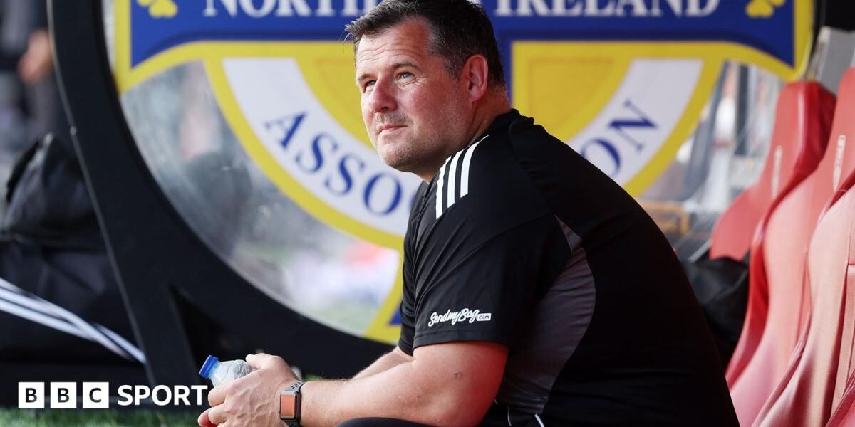 Family, football and Dalglish – what drives NI boss McArdle?