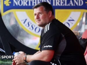 Family, football and Dalglish – what drives NI boss McArdle?