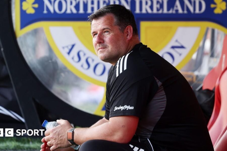 Family, football and Dalglish - what drives NI boss McArdle?