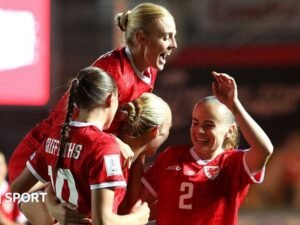 Pressure on Norway in play-off final – Wilkinson