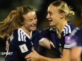 ‘Possessed’ Davidson fills Weir gap as Scots set up glamour Sweden tie