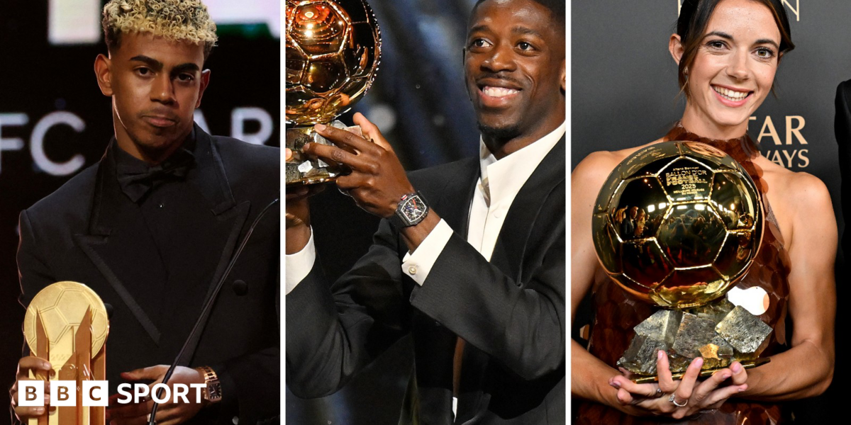 All you need to know about the 2026 Ballon d’Or