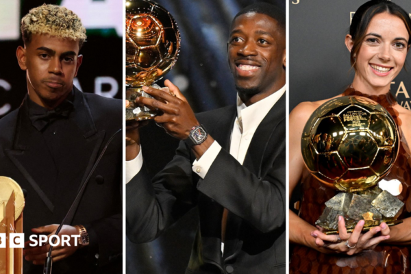 All you need to know about the 2026 Ballon d’Or