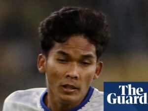 Laos footballer arrested in connection with alleged match-fixing for betting syndicate