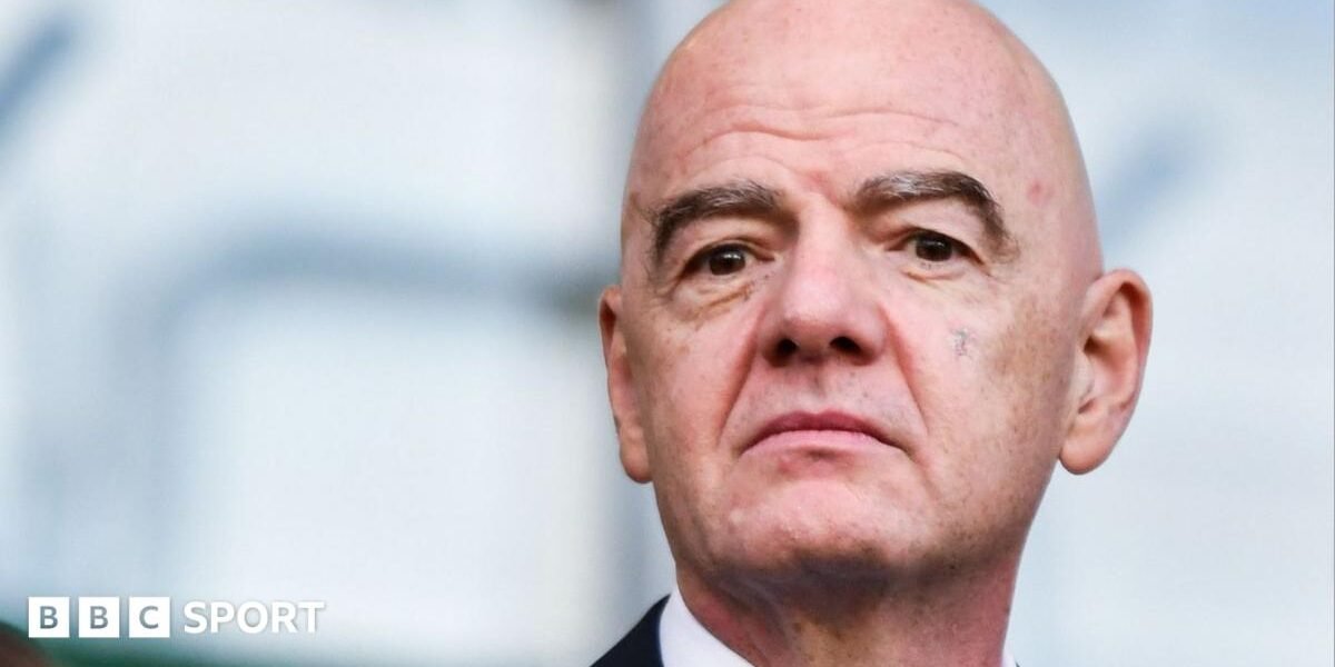 Fifa to offer extra £2.6bn for football development
