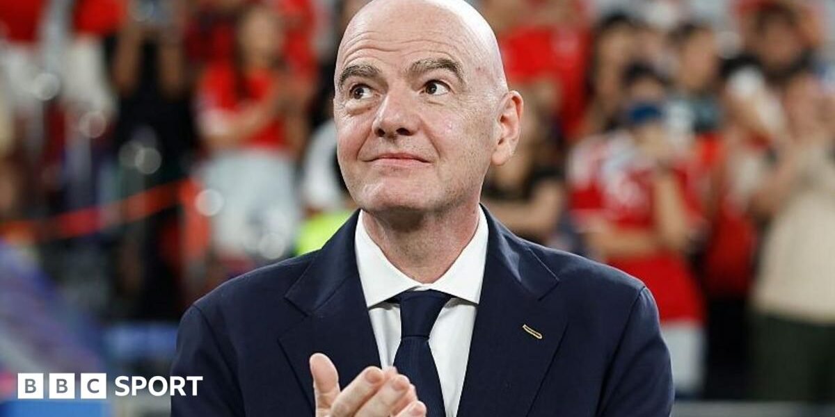 FAW boss renews call for Infantino to step down