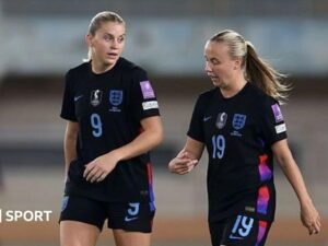 Do Lionesses lack ruthlessness in front of goal?