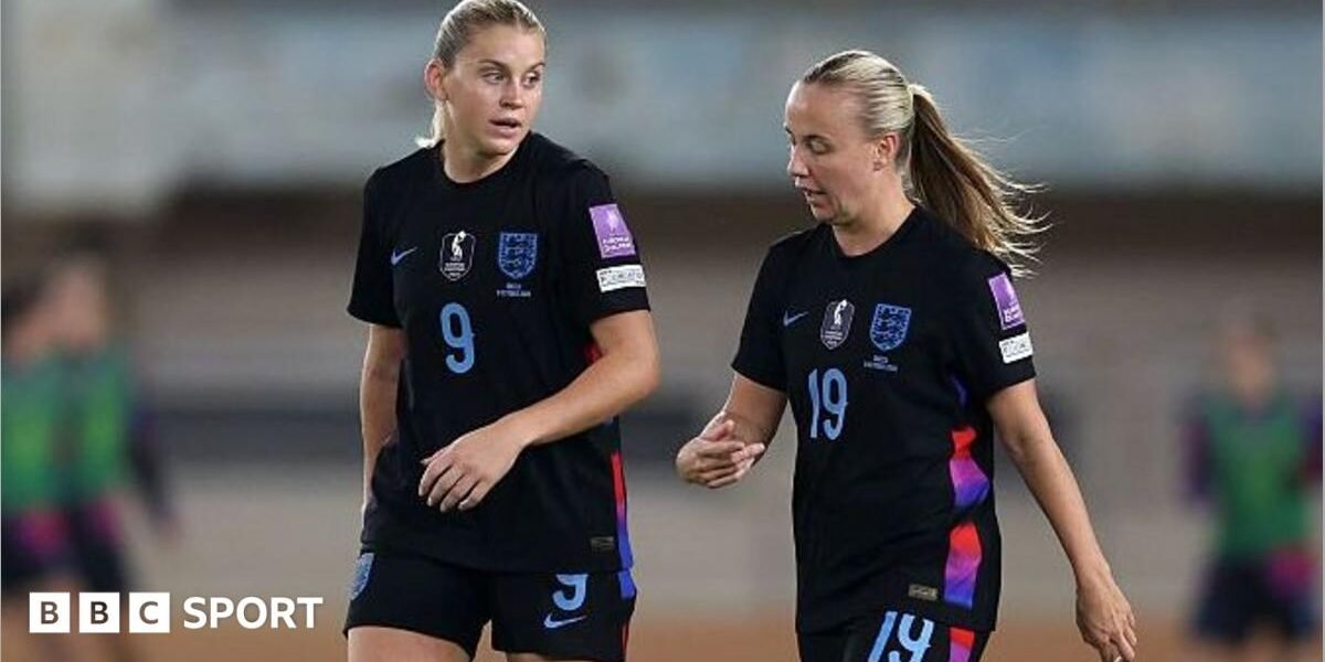 Do Lionesses lack ruthlessness in front of goal?