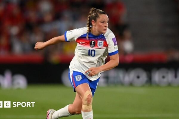 Toone comes into England squad as Bronze withdraws