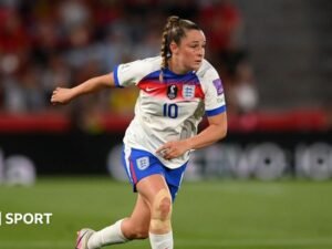 Toone comes into England squad as Bronze withdraws