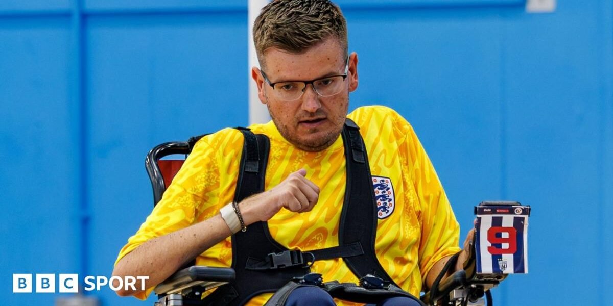 The England keeper set to face his dad at a World Cup