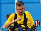 The England keeper set to face his dad at a World Cup