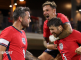 England win cerebral palsy World Cup for first time