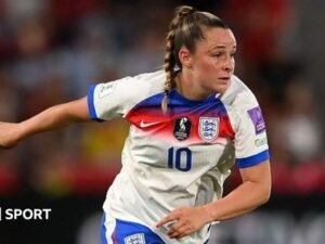 Toone comes into England squad as Bronze withdraws
