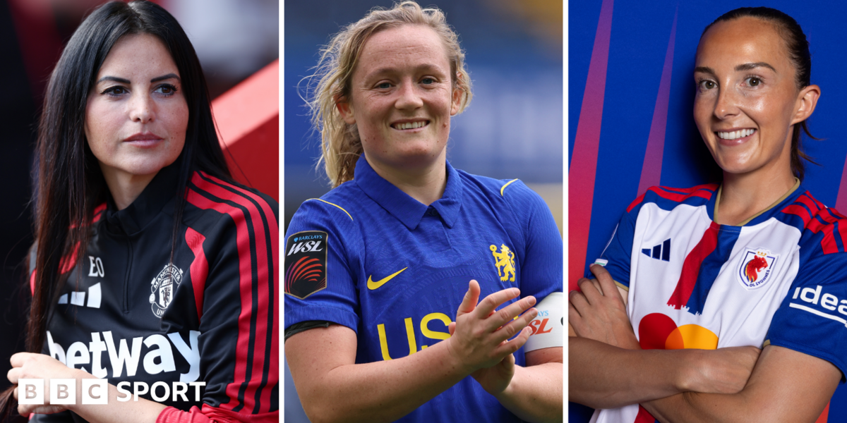 Weir 25th in Ballon d’Or and joins Olid & Cuthbert in award shortlist