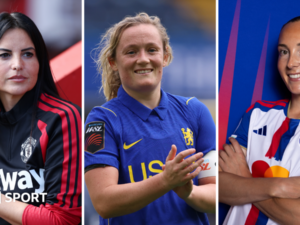 Weir 25th in Ballon d’Or and joins Olid & Cuthbert in award shortlist