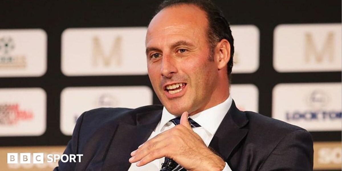 Ex-Spurs player Vega set to run for Fifa president