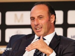 Ex-Spurs player Vega set to run for Fifa president