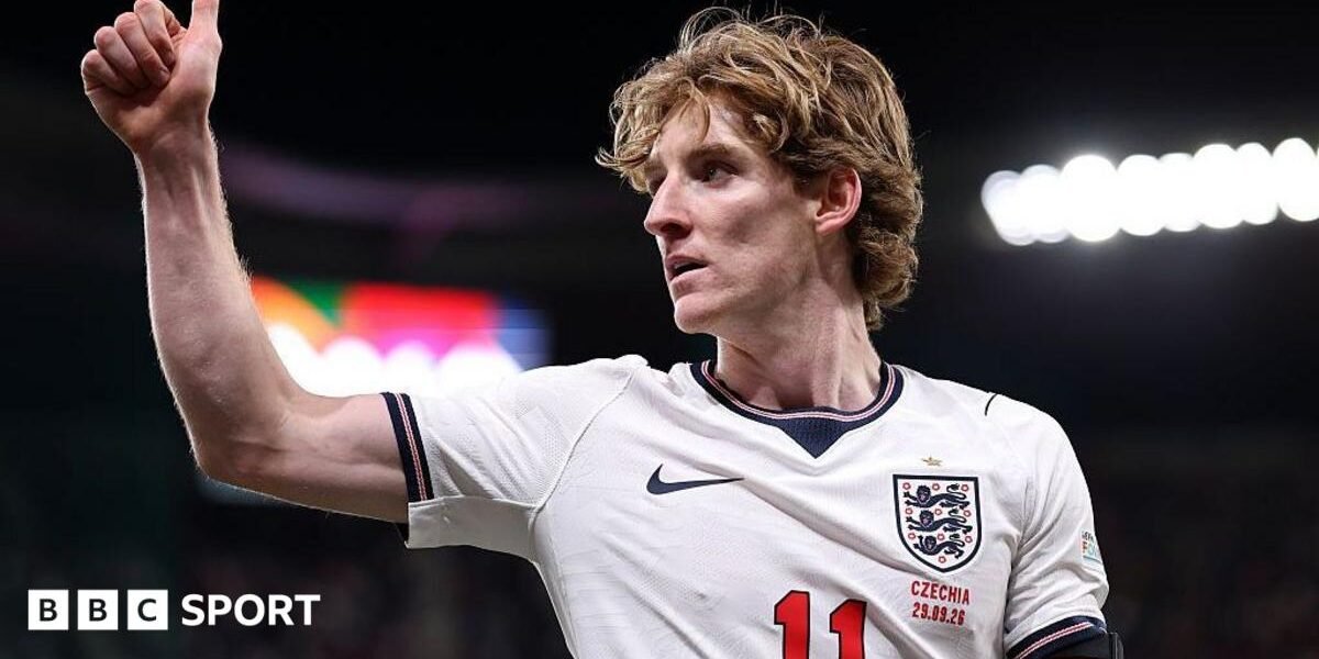 How Gordon became one of England’s main men