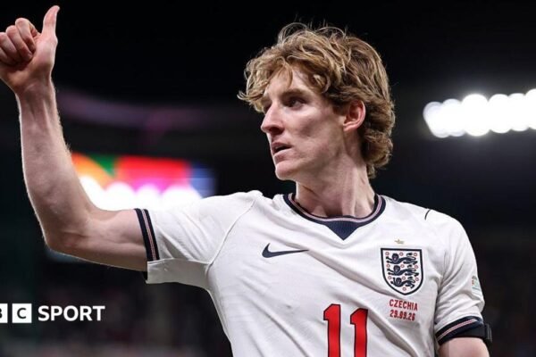 How Gordon became one of England’s main men