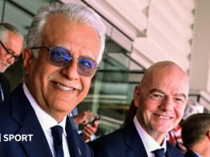 Infantino re-election hopes boosted by Asia support