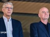 Could Wenger really take on Infantino and run for Fifa presidency?