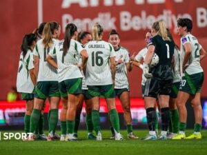 ‘Nothing impossible’ for NI on long road to Brazil