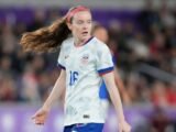Lavelle: USWNT games with Spain a ‘benchmark’ before World Cup