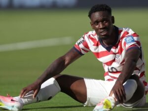 Balogun U-turn 'most serious incident' - Tebas