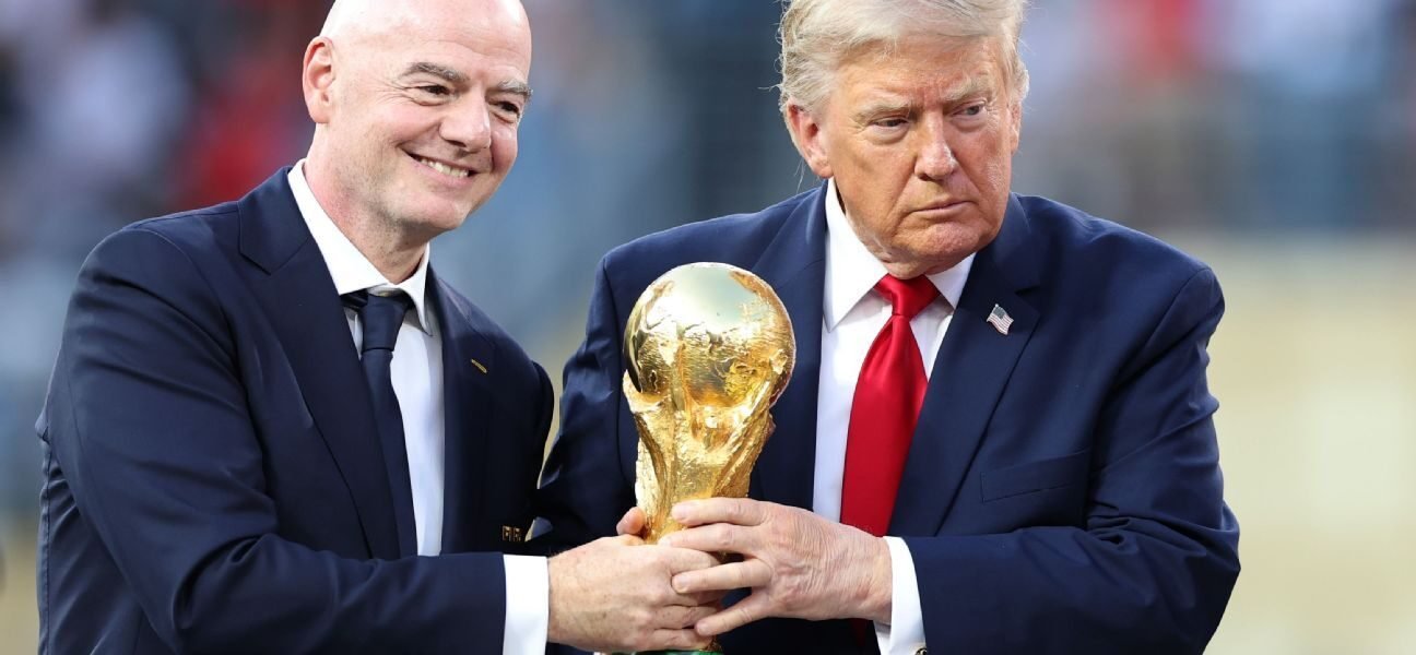 Sources: FIFA set to change rules that led to Balogun World Cup red card reversal