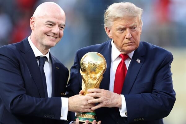 Sources: FIFA set to change rules that led to Balogun World Cup red card reversal
