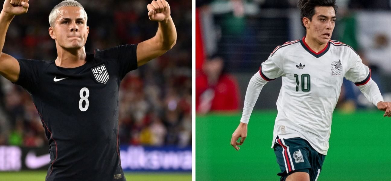 USA’s youth movement vs. Mexico’s trust in veterans: Who is better off for 2030 World Cup cycle?