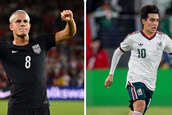 USA’s youth movement vs. Mexico’s trust in veterans: Who is better off for 2030 World Cup cycle?